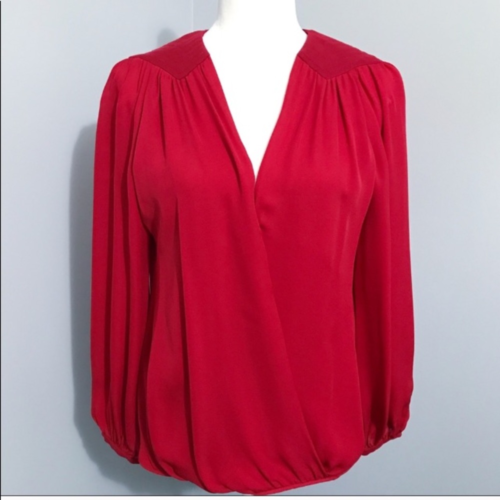 Stunning silk blouse